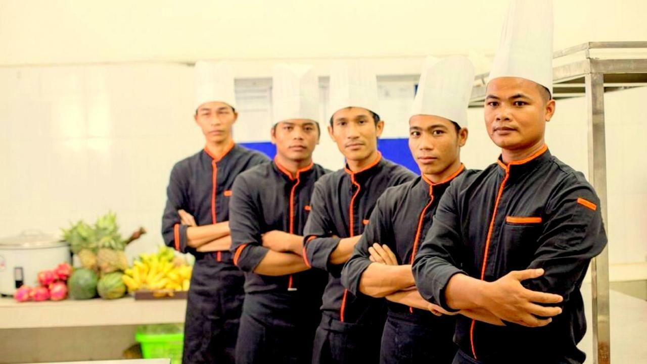 Wat Damnak 3* Siem Reap