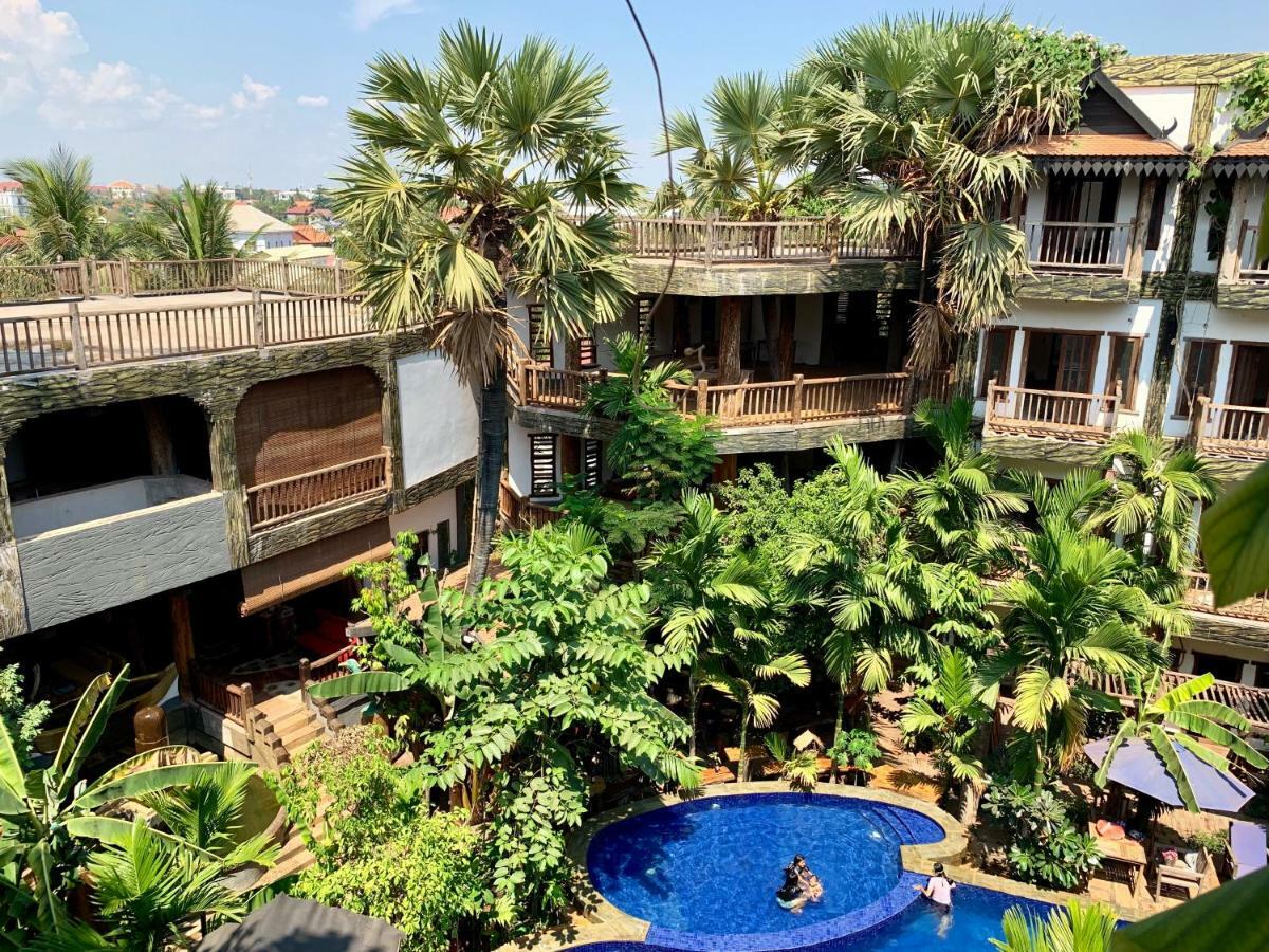 Little & Siem Reap