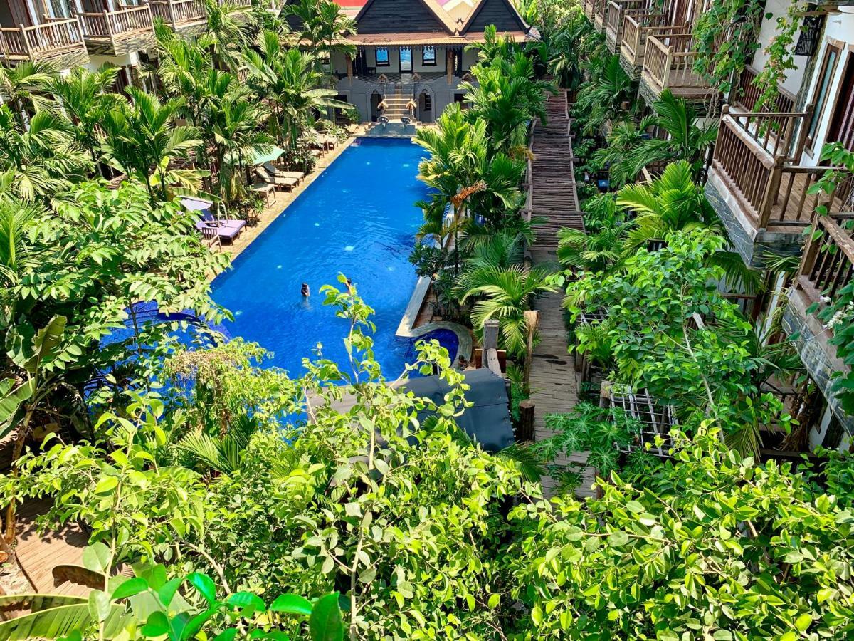 Little & 5* Siem Reap