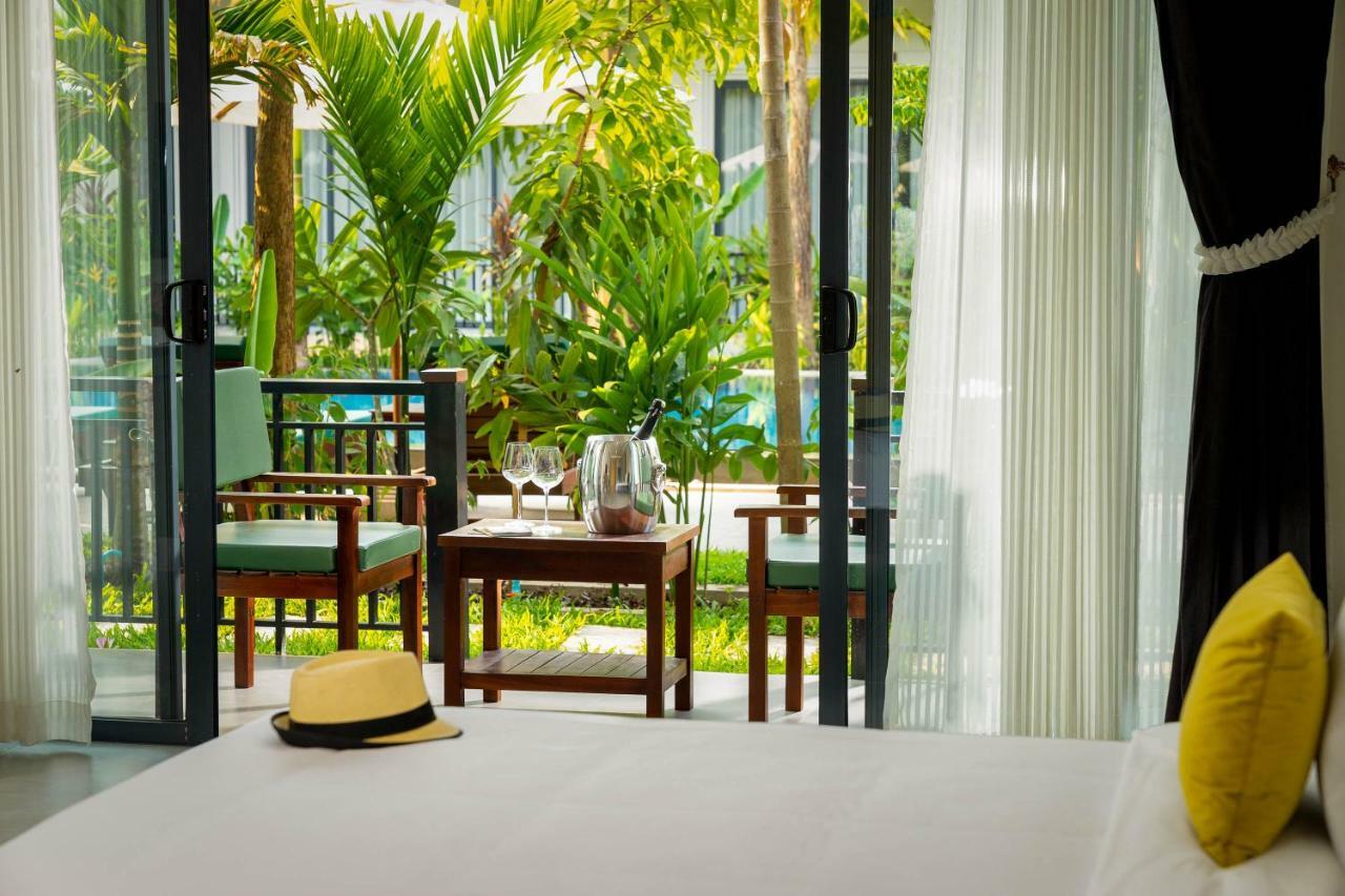 Hotel D' Popular Siem Reap