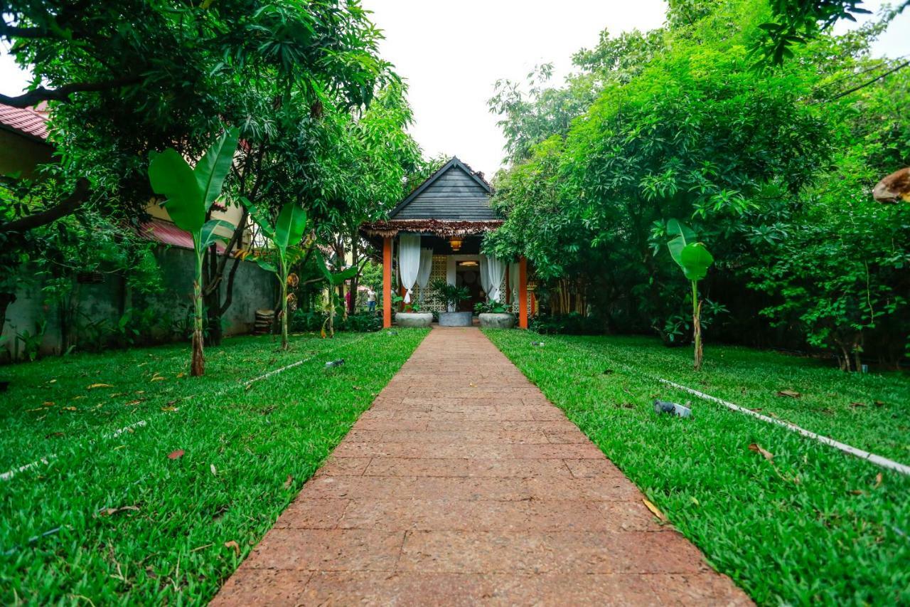 Indochine D'angkor Hotel Siem Reap