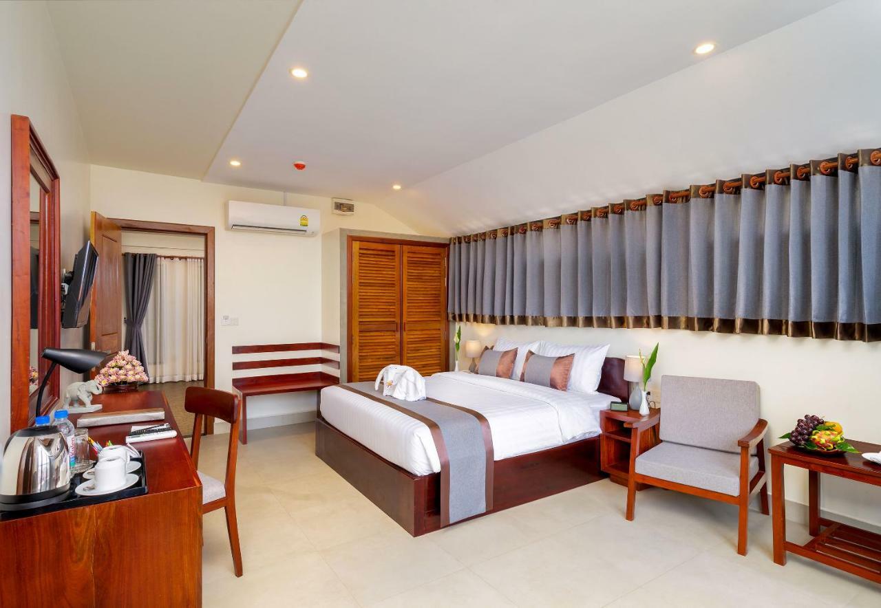 Hotel Mony Reach Angkor