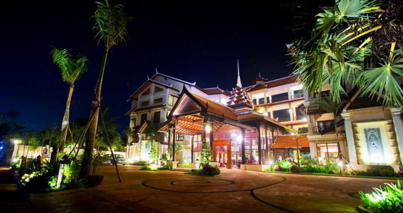 Hotel Saem Siemreap 4*