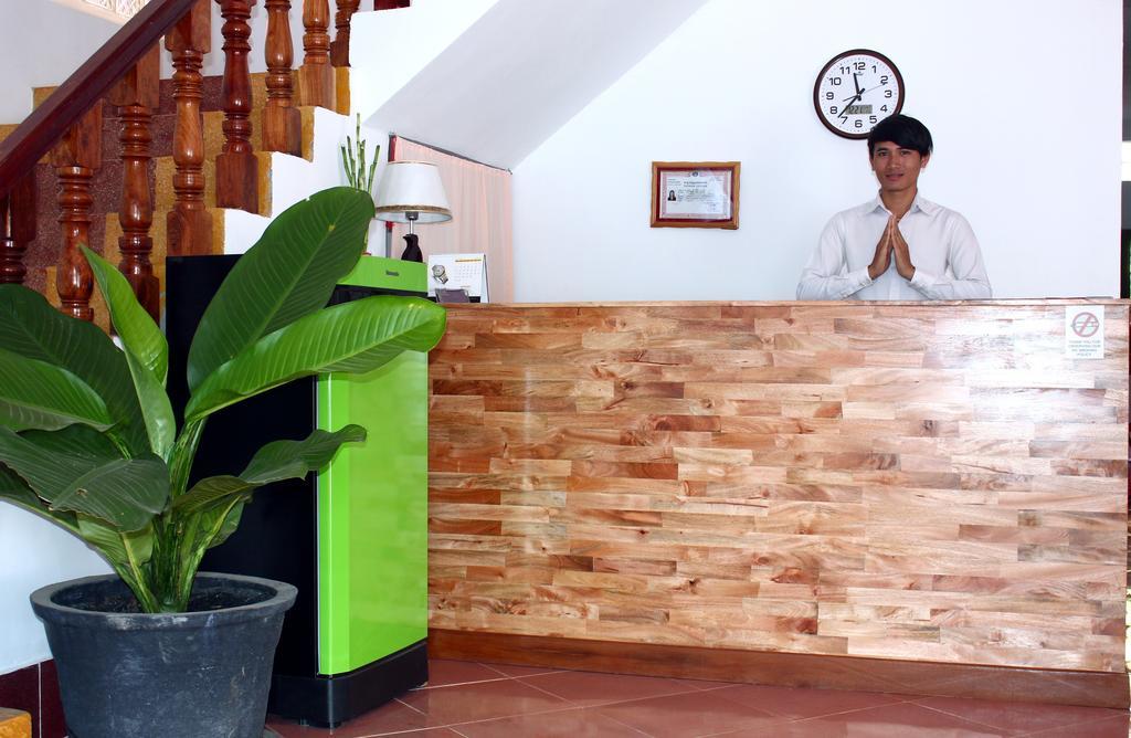 Rumah tetamu Schein & Restaurant