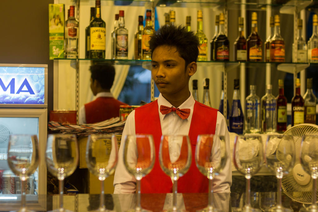 Hotel Sunny Angkor 3*