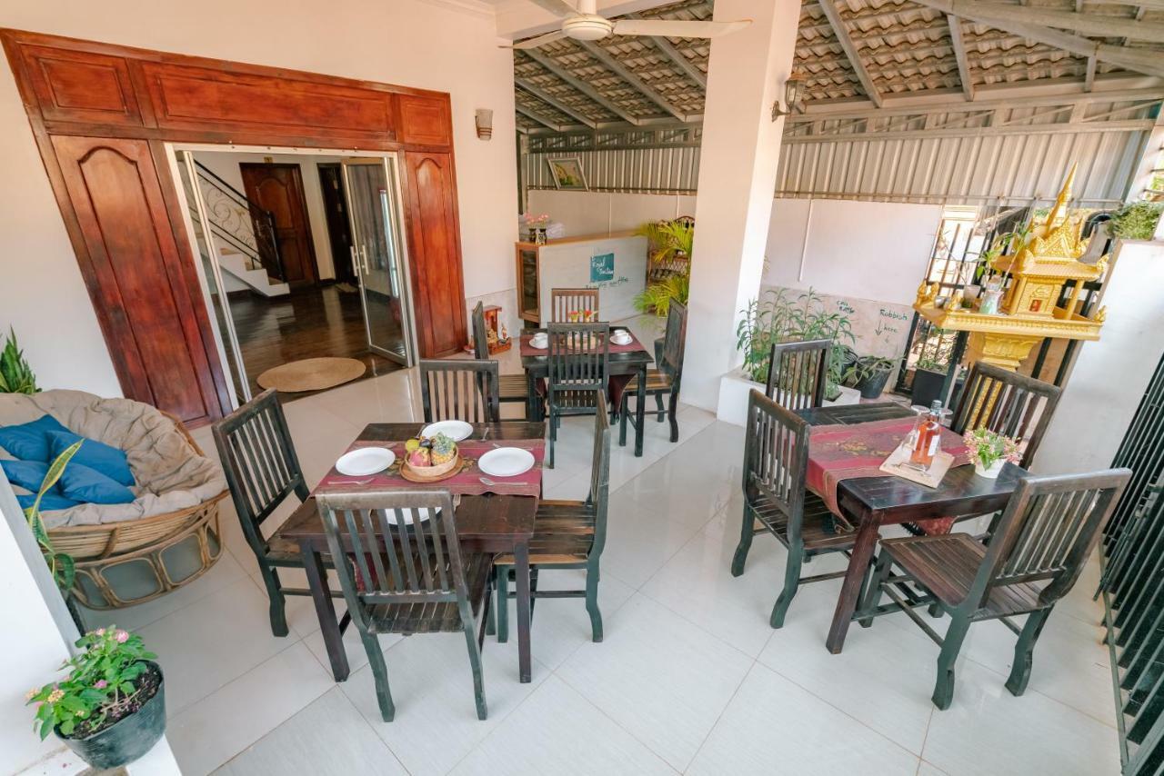 Royal Sok Chhan Guest house Siem Reap