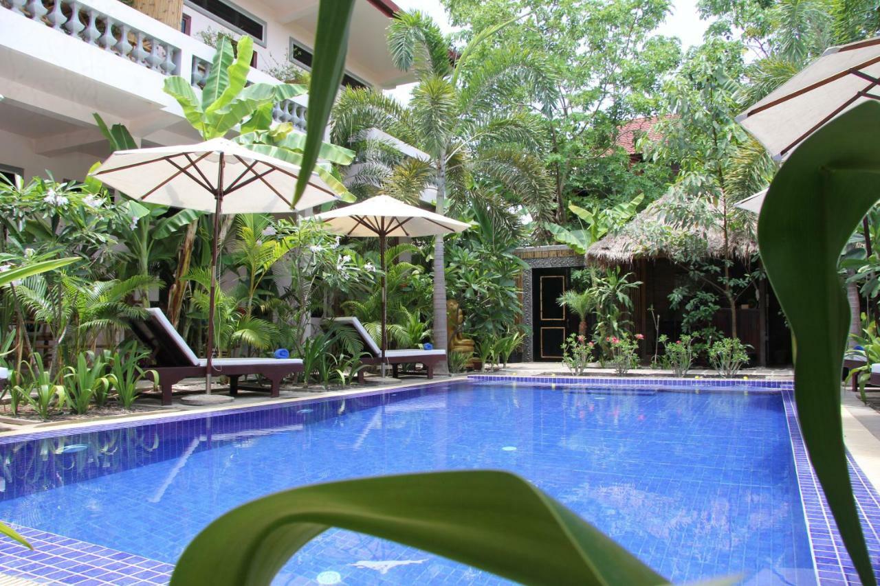 Hotel Sweet Mango Siem Reap