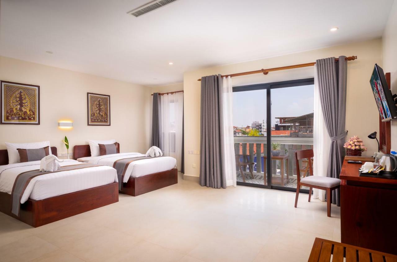 Hotel Mony Reach Angkor Siem Reap