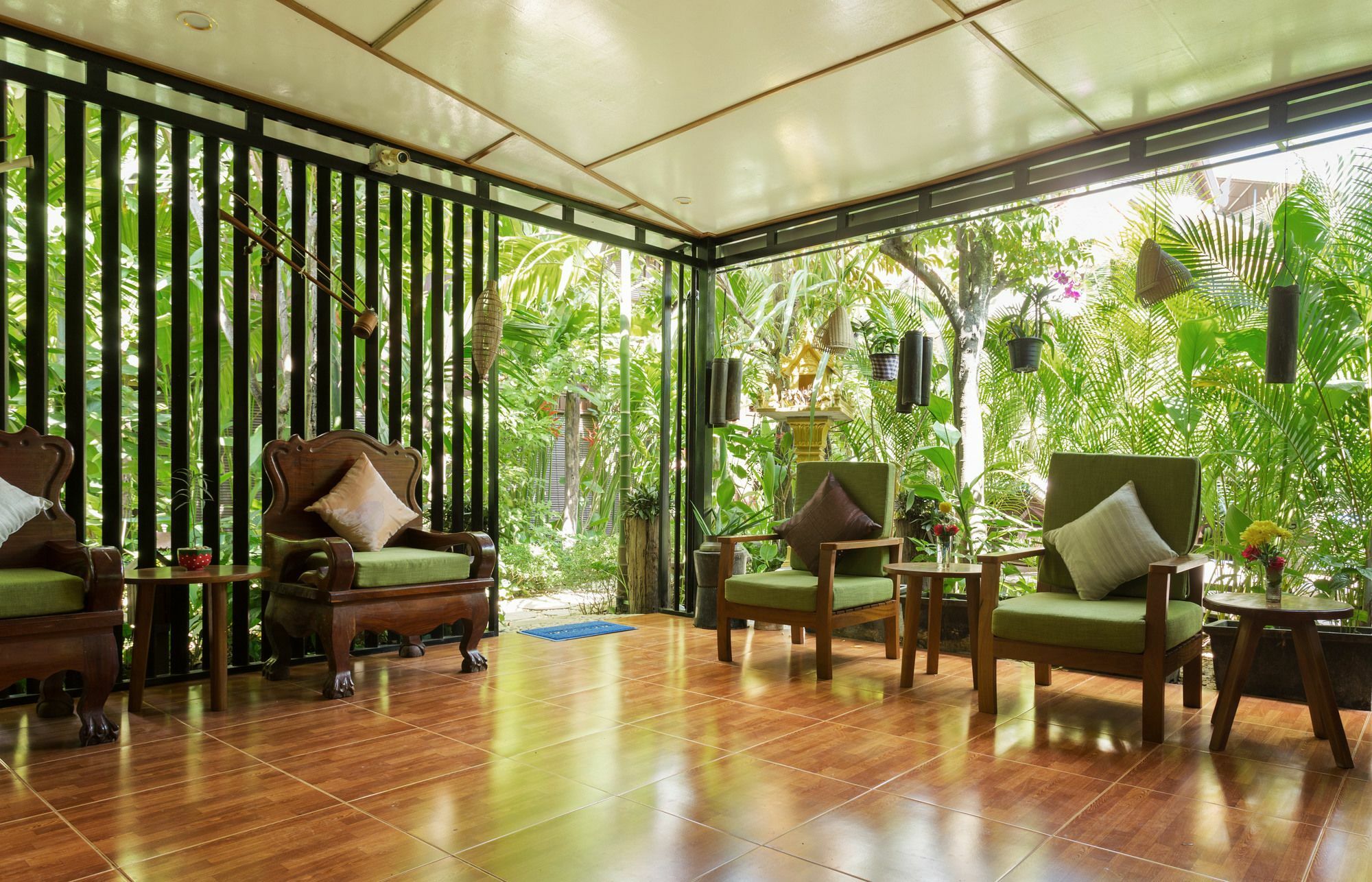 Malu Khmer Hotel 4*