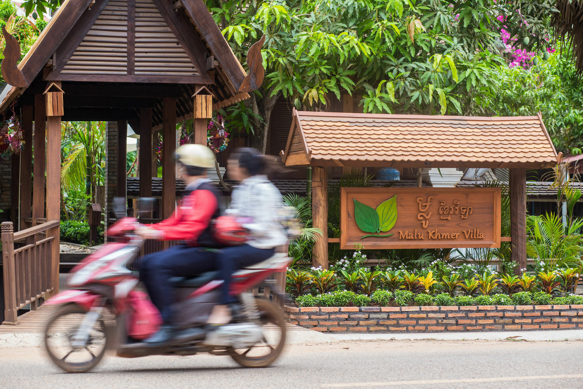 Malu Khmer Hotel