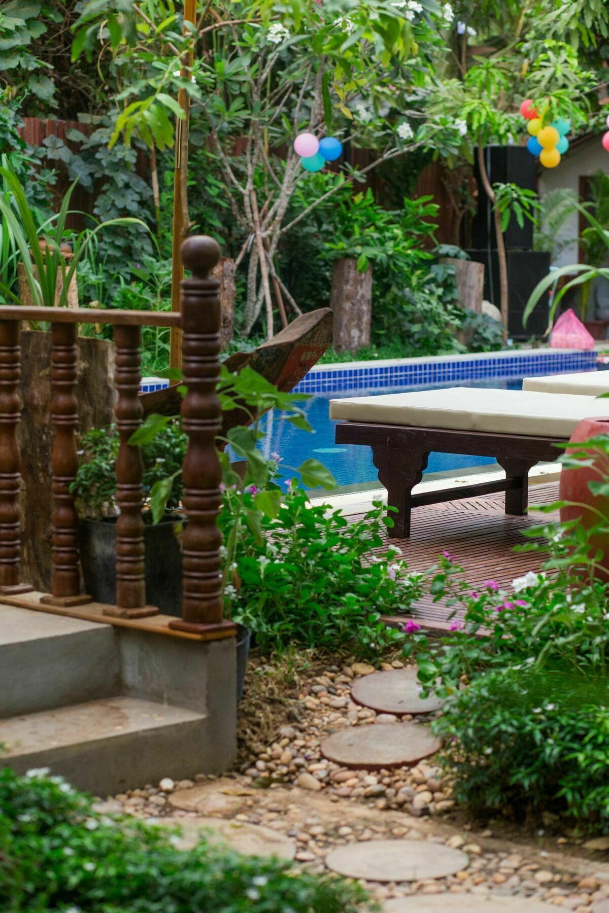 Hotel Malu Khmer