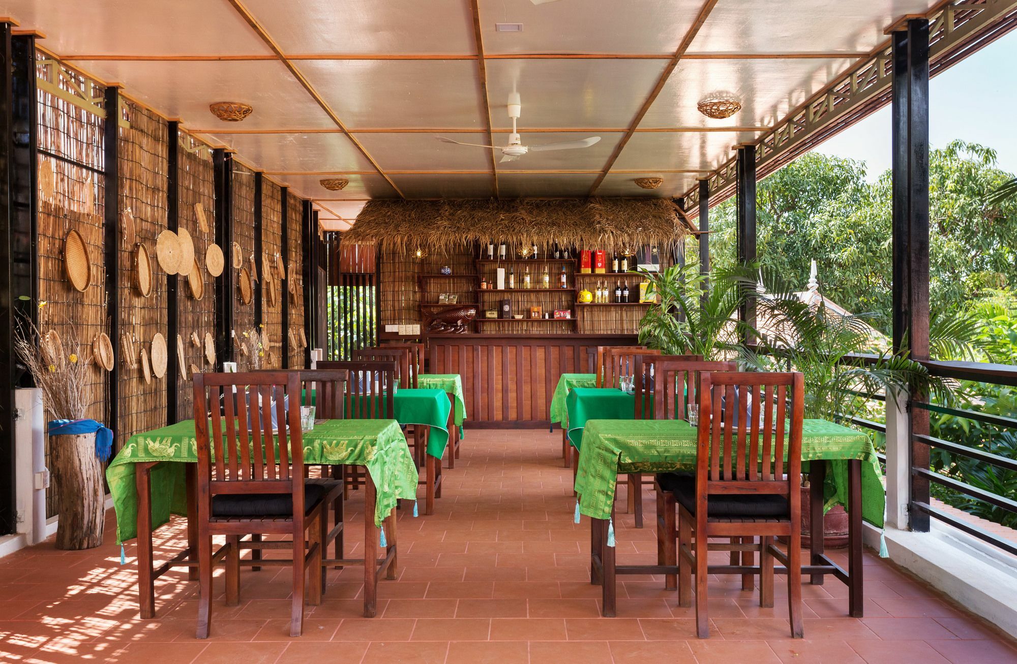 Malu Khmer Hotel