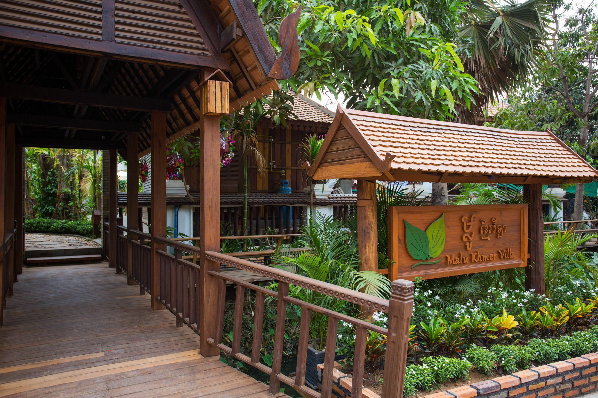 Malu Khmer Hotel Siem Reap