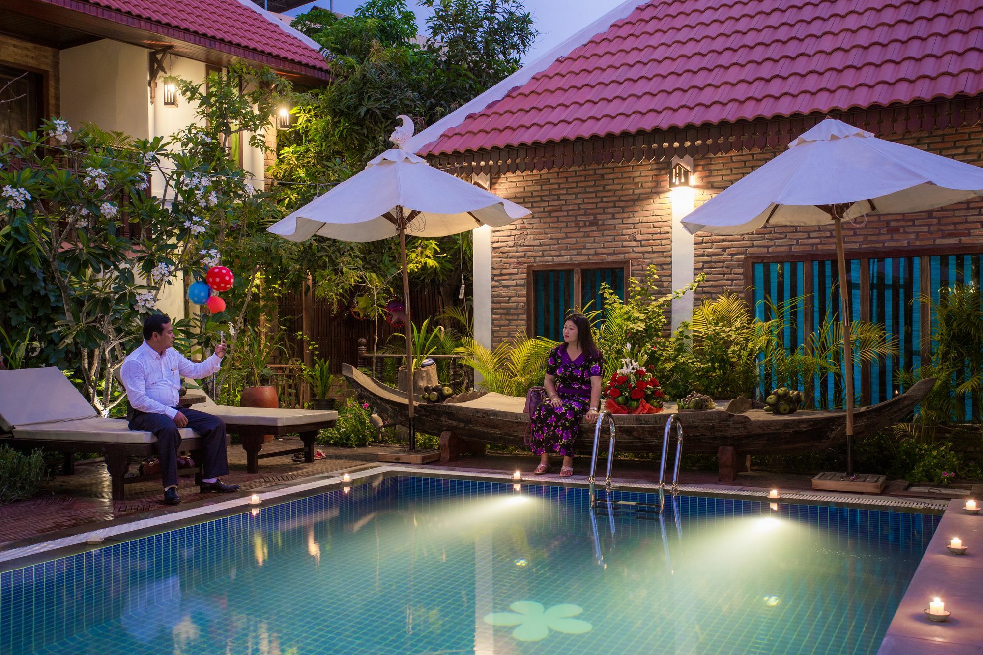 Malu Khmer 4* Siem Reap