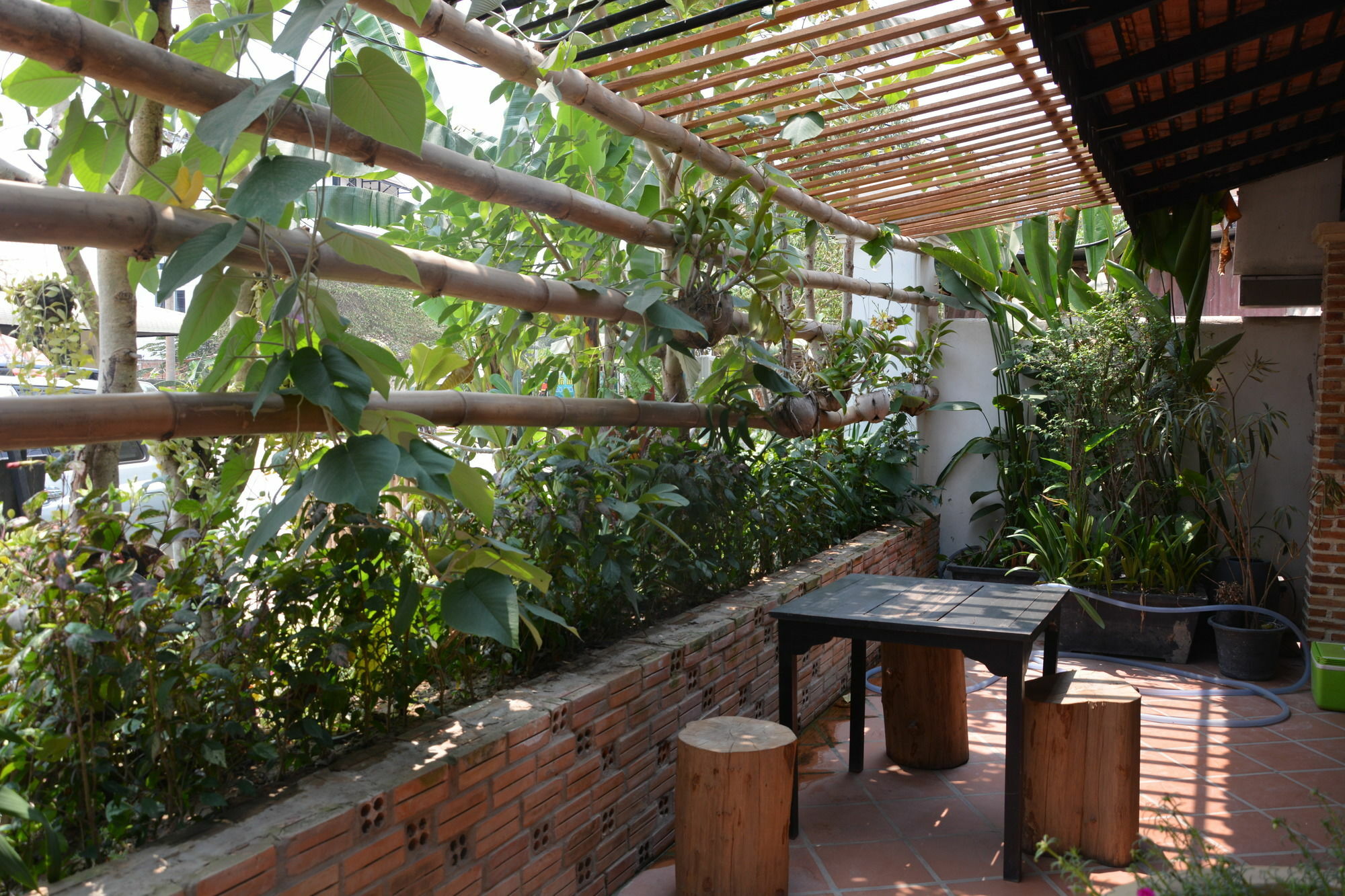 Hotel Visoth Boutique Siem Reap