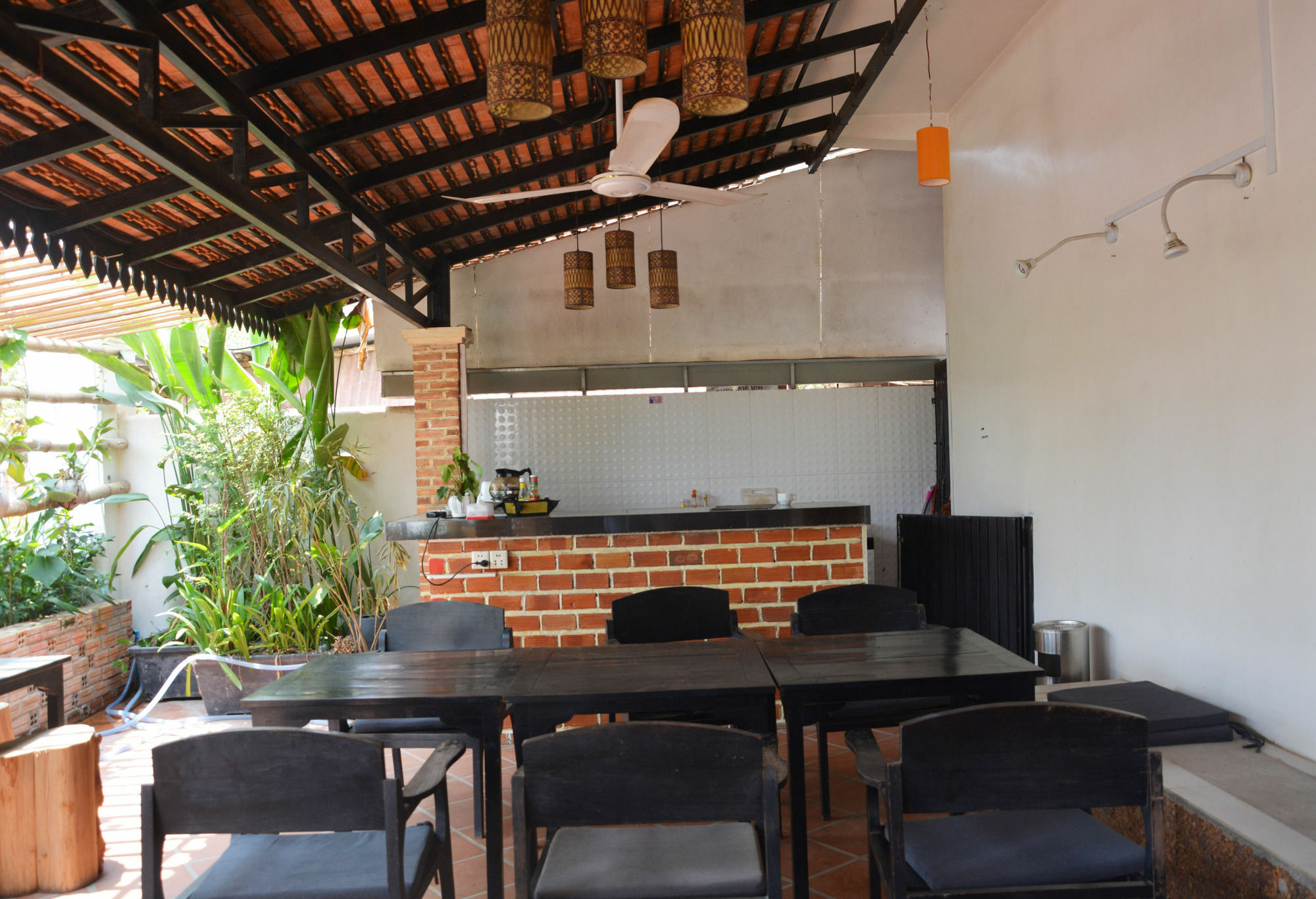 Hotel Visoth Boutique