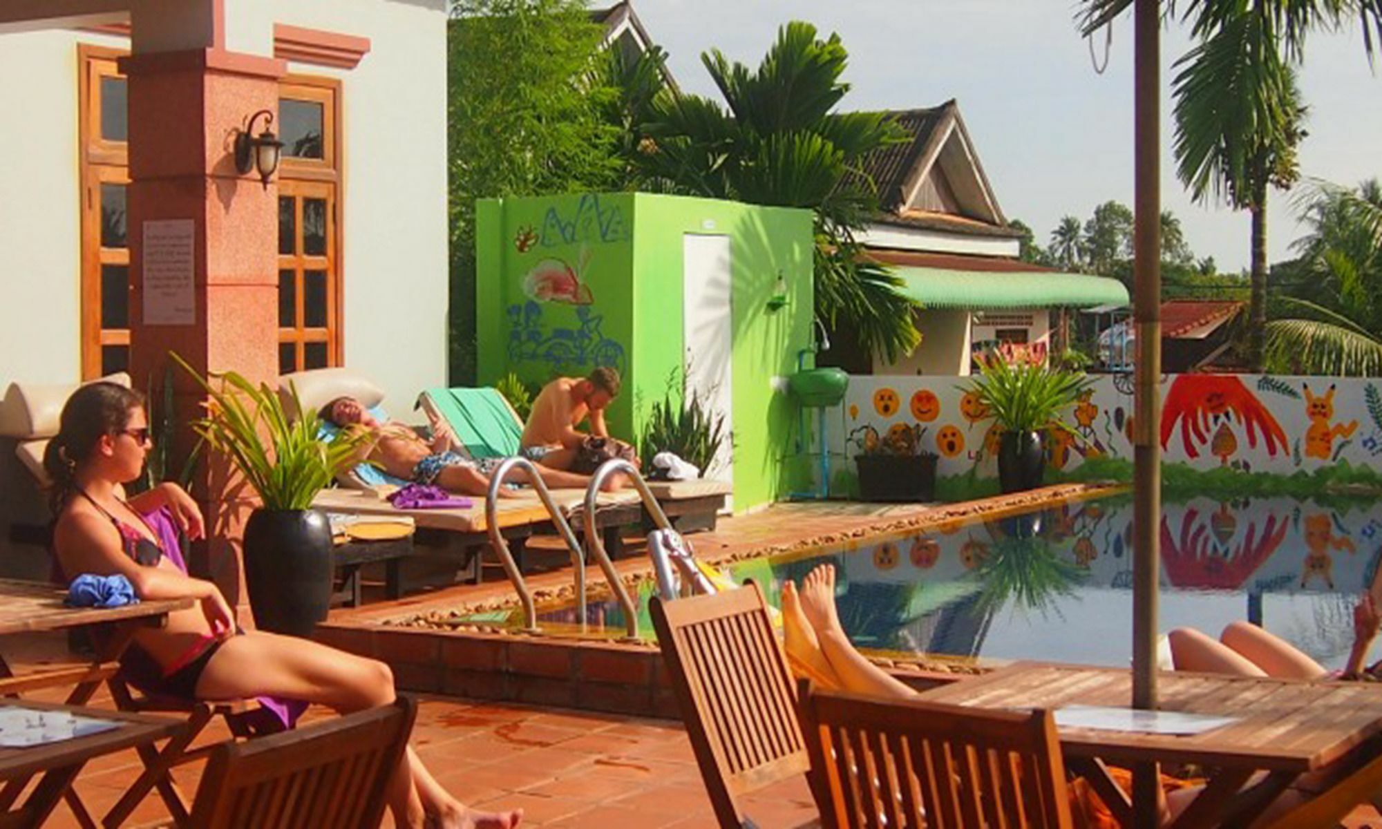 Hi Deluxe 2* Siem Reap