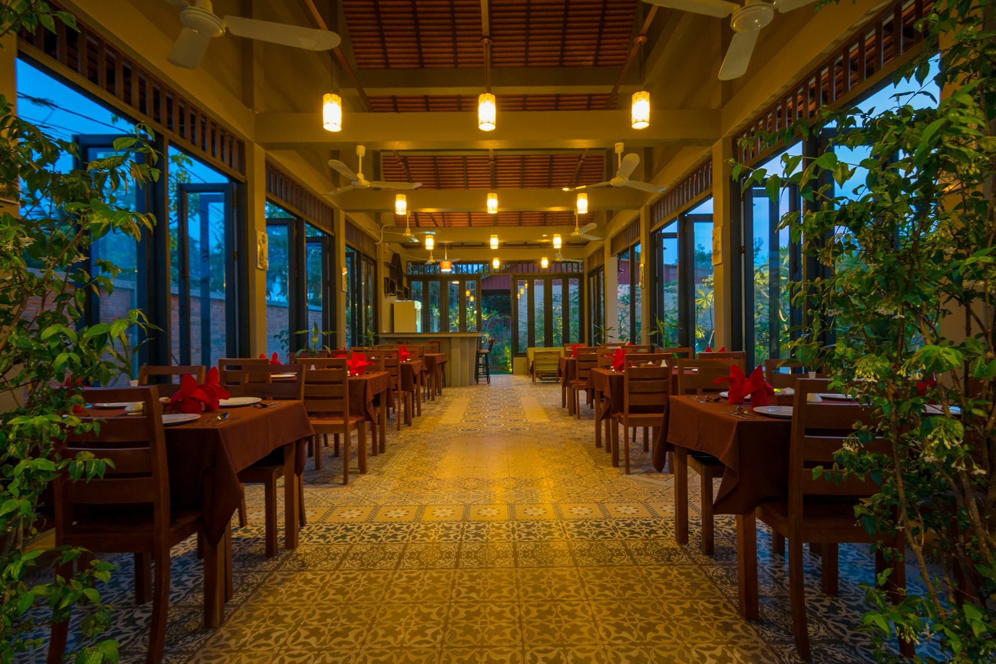 Hotel Angkor Catalina Boutique