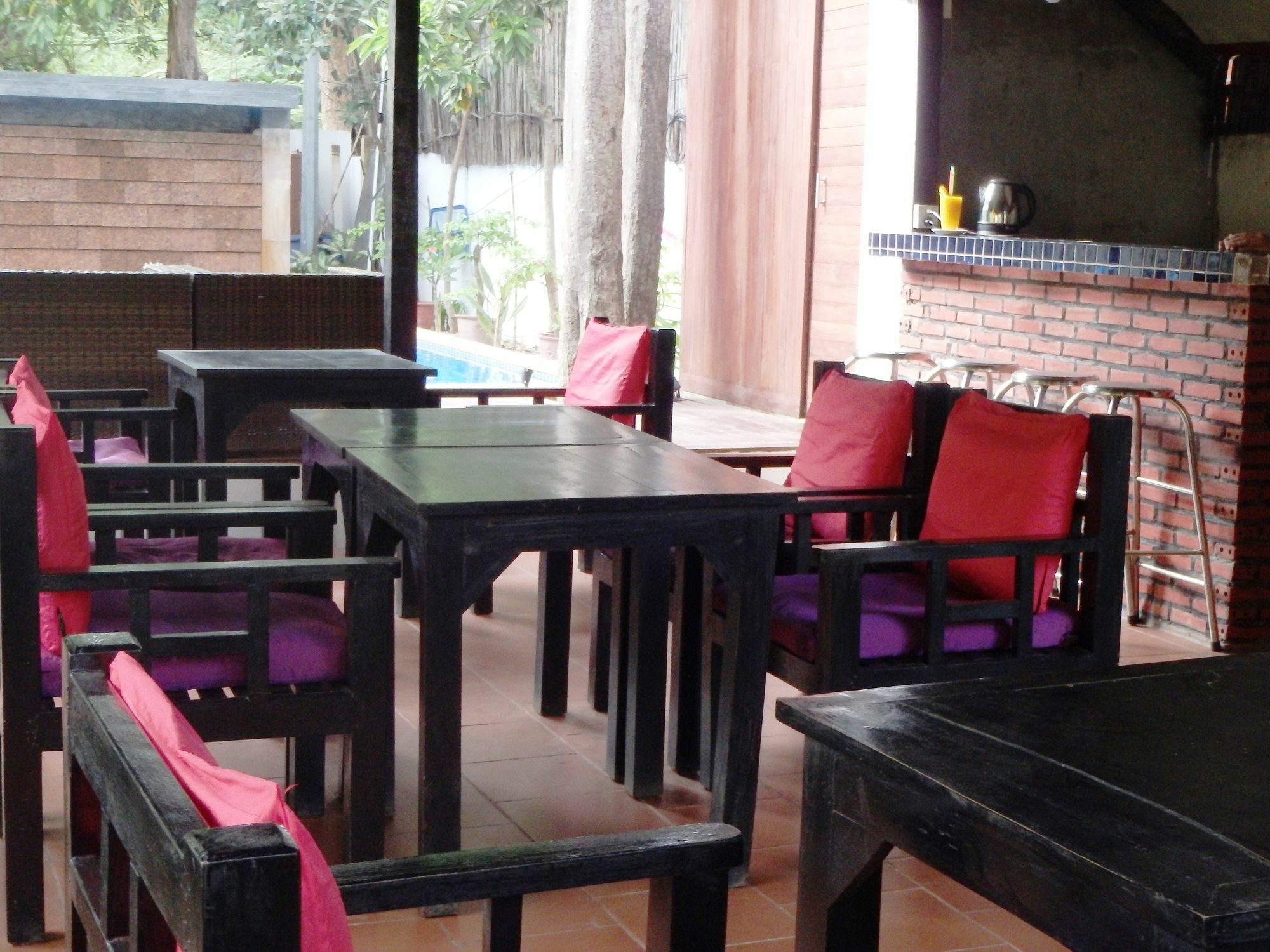 Hotel The Angkor Crescent Siem Reap