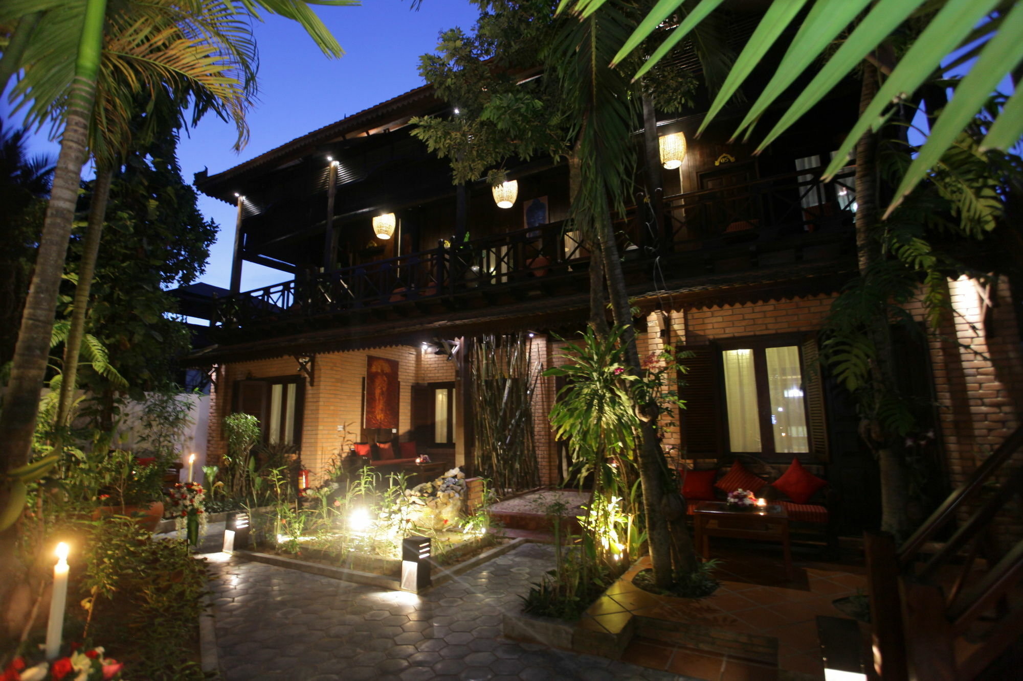 La Loti Hotel Siem Reap