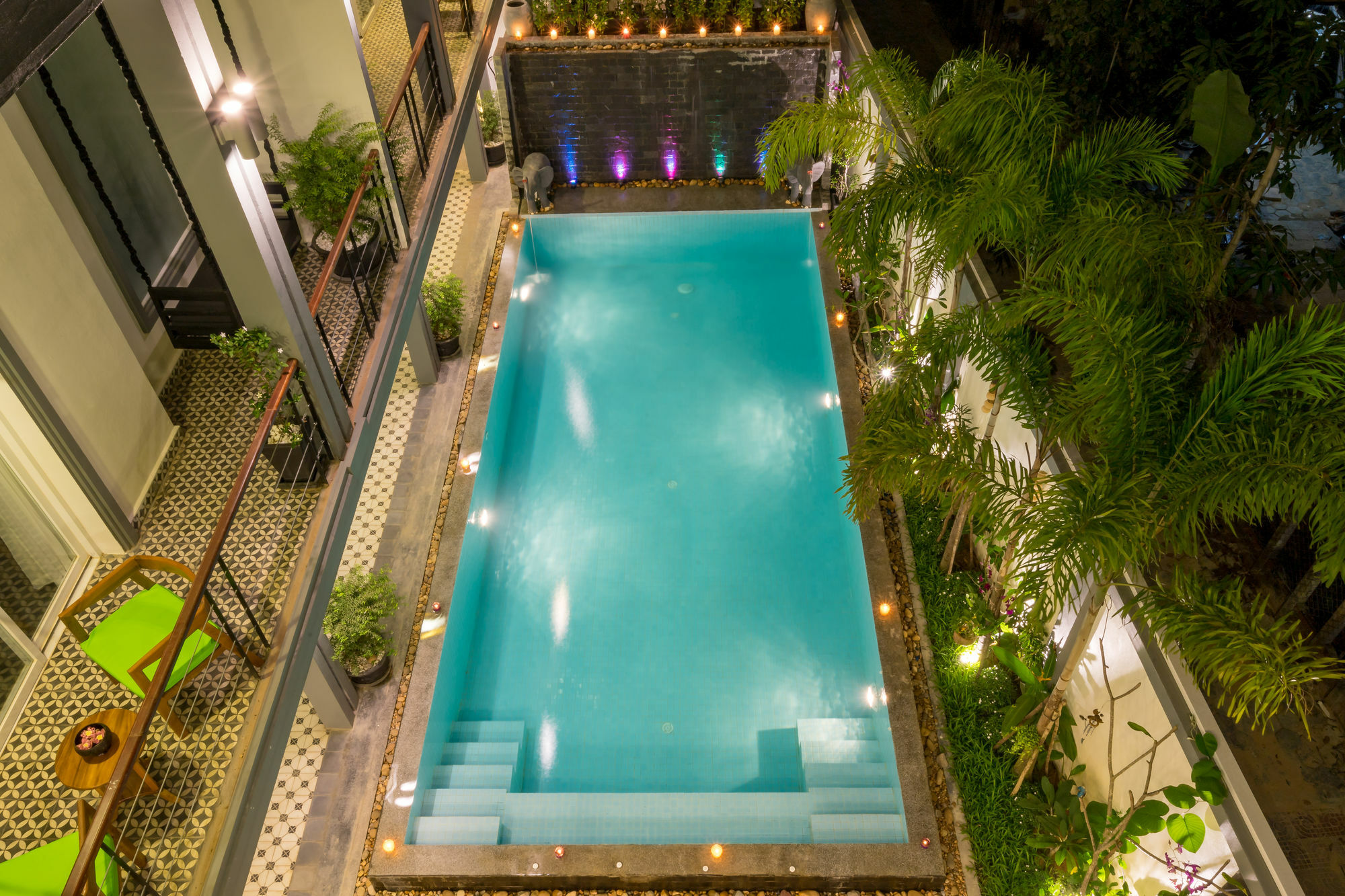 Vilada Angkor Boutique Hotel Siem Reap