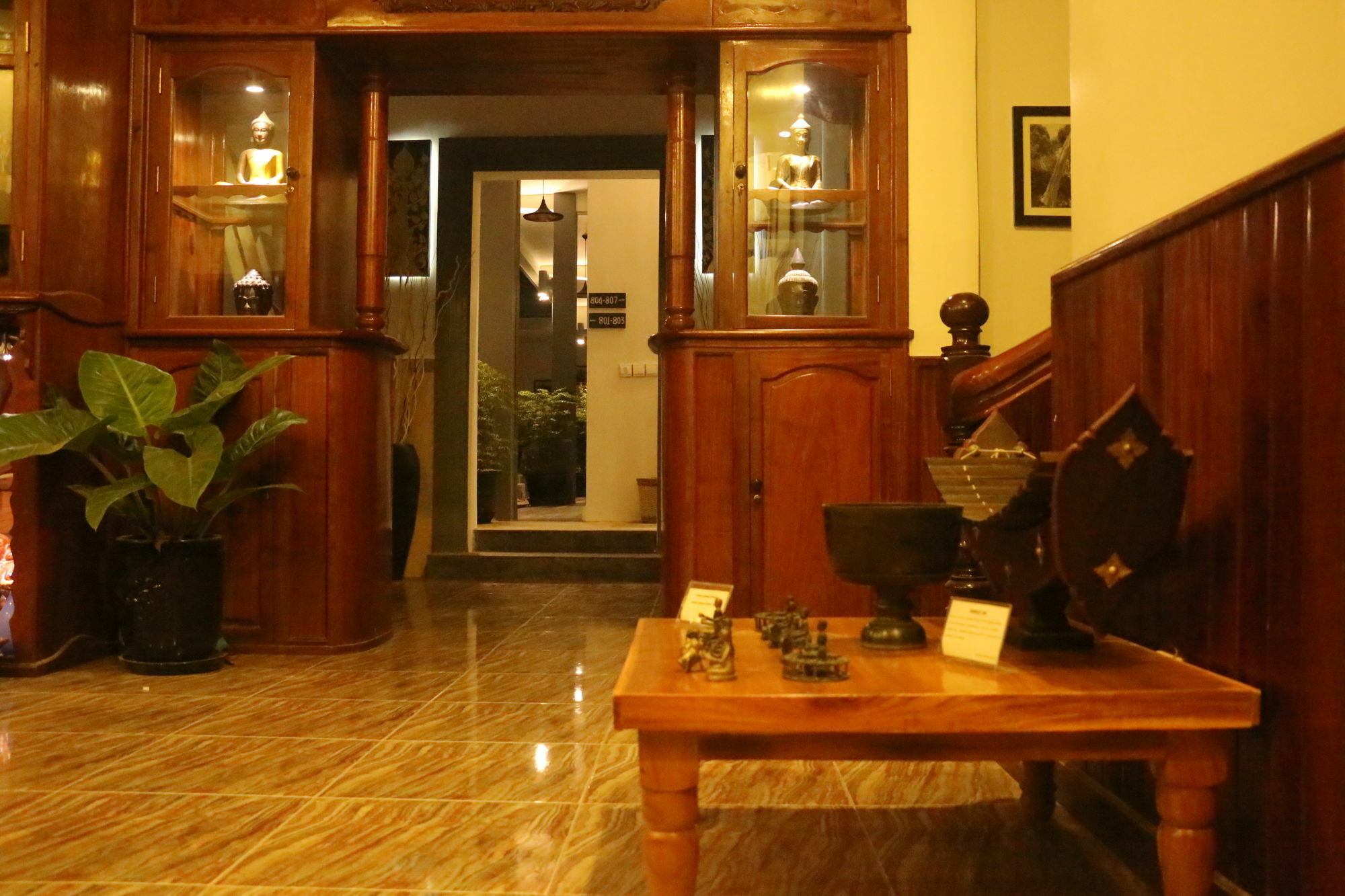 Hotel Vilada Angkor Boutique Siem Reap