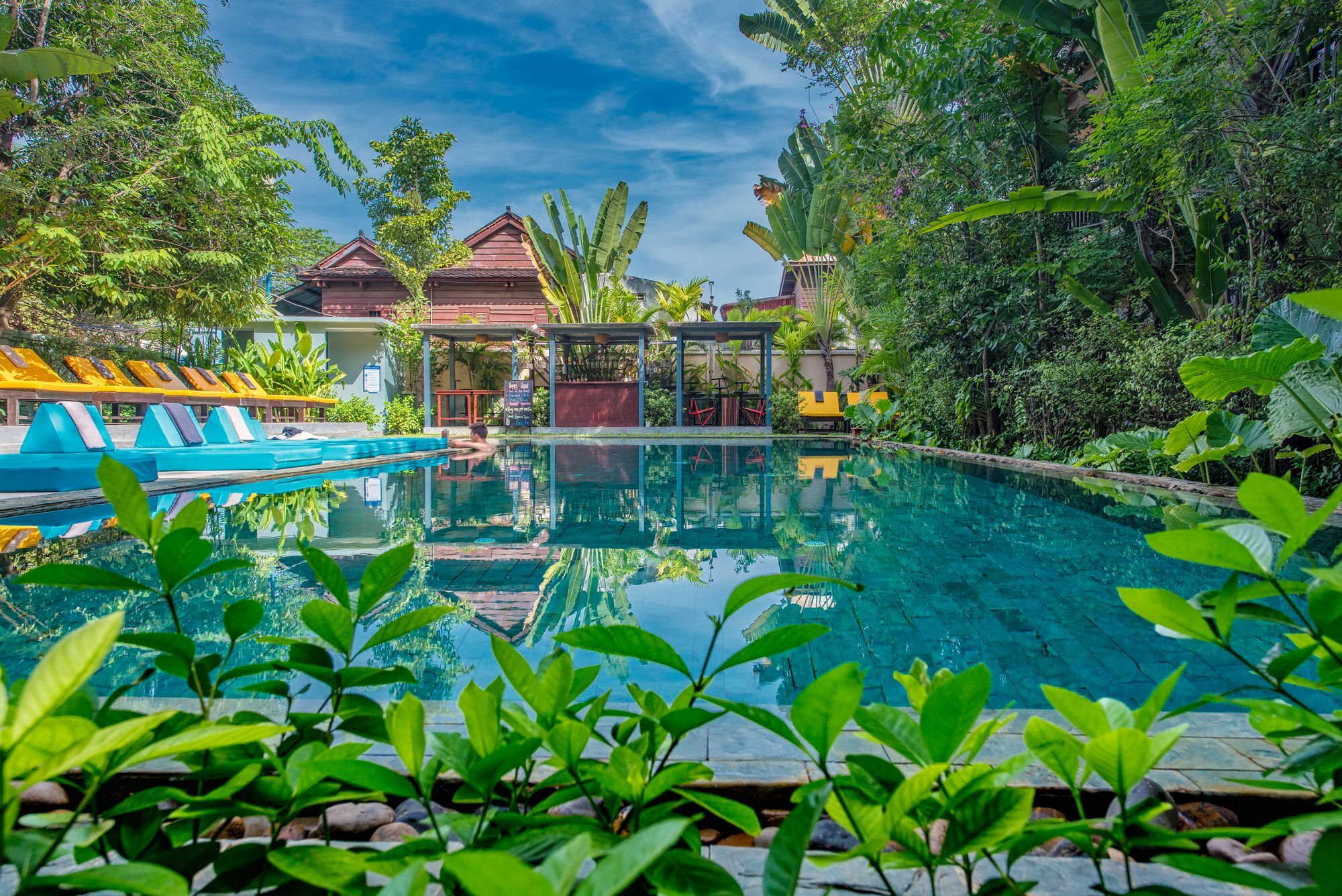 Hotel Eocambo Siem Reap