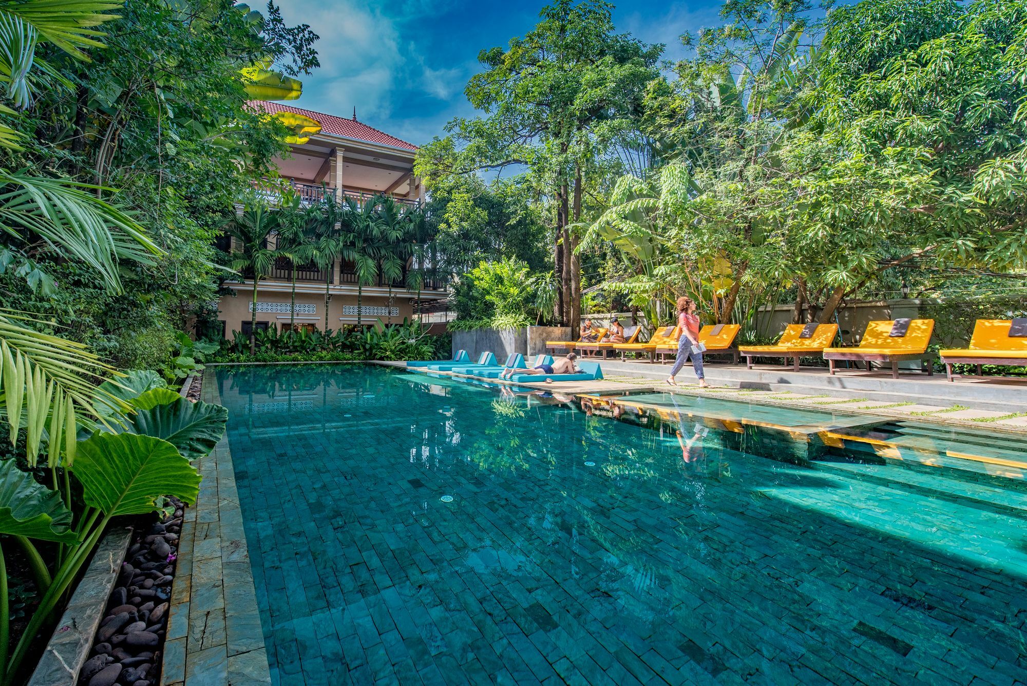Hotel Eocambo Siem Reap