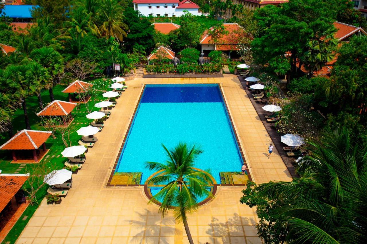 Royal Angkor & 5*