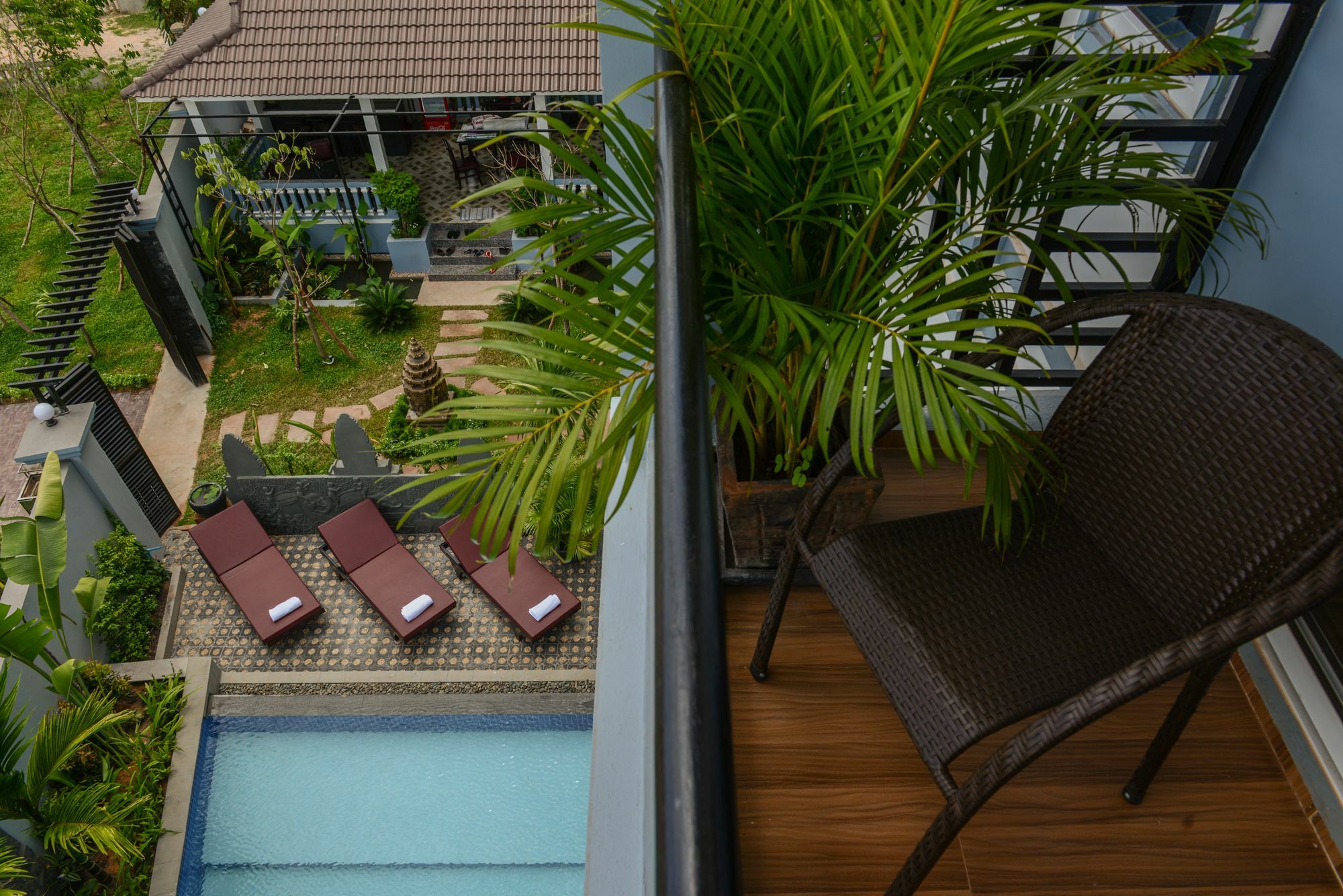 The Secret Garden Hotel Siem Reap