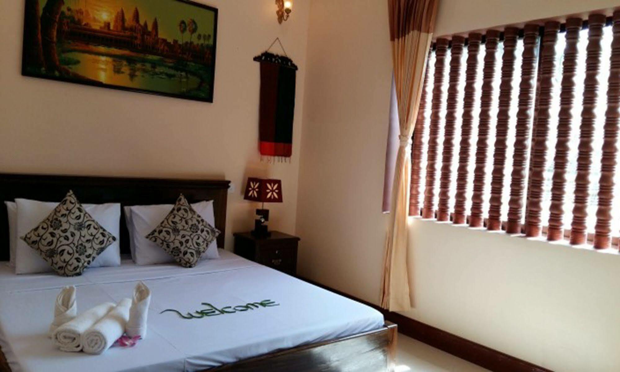 Hi Deluxe 2* Siem Reap