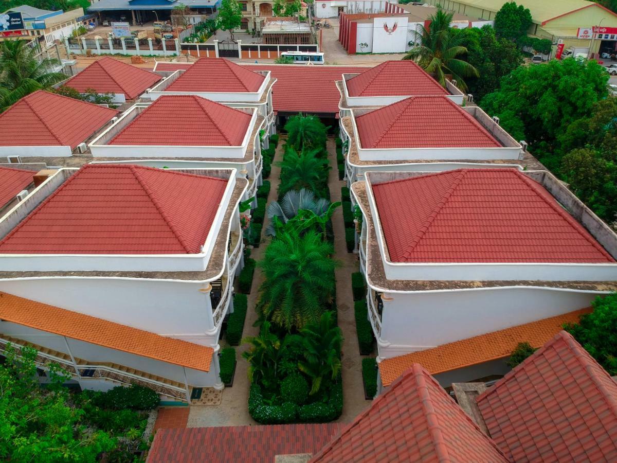Marvel Boutique Hotel Siem Reap