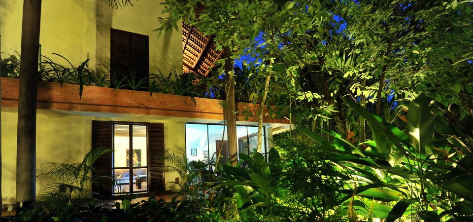 Villa Amatao Tropical