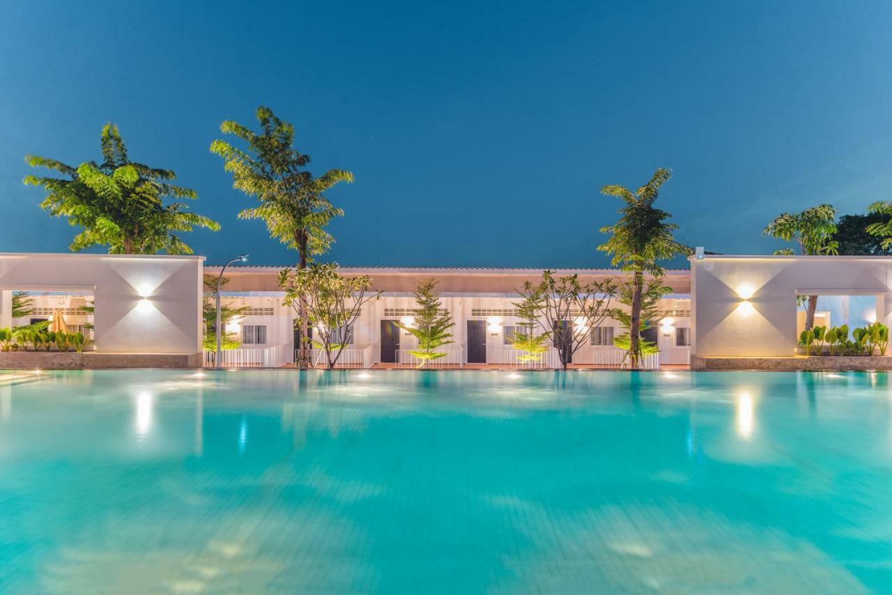 Molito Blanc Postel 4* Siem Reap