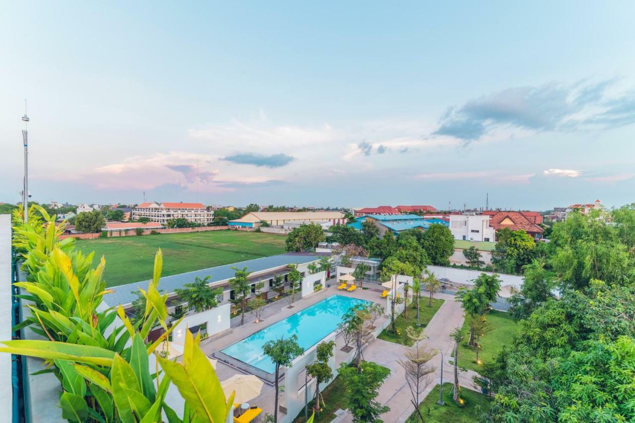 Molito Blanc Postel 4* Siem Reap