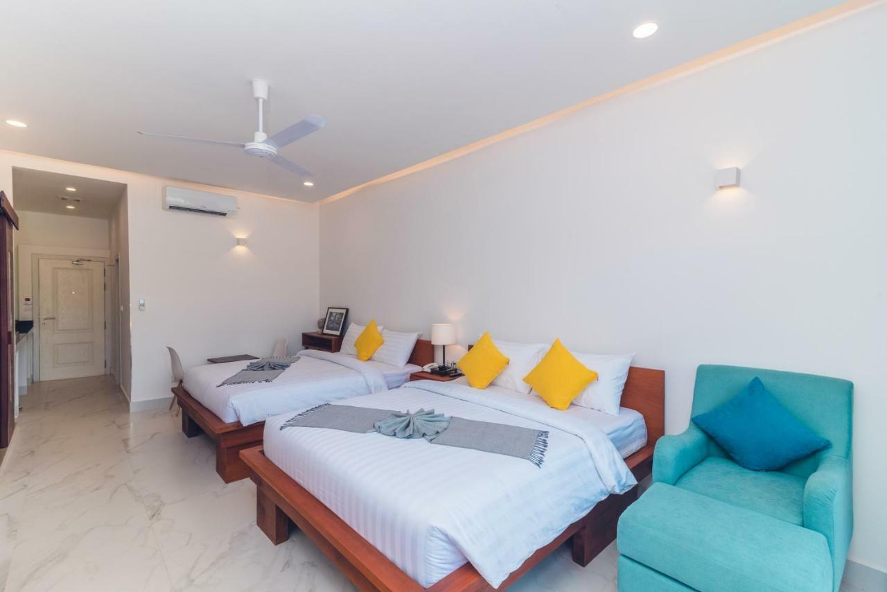 Molito Blanc Postel 4* Siem Reap