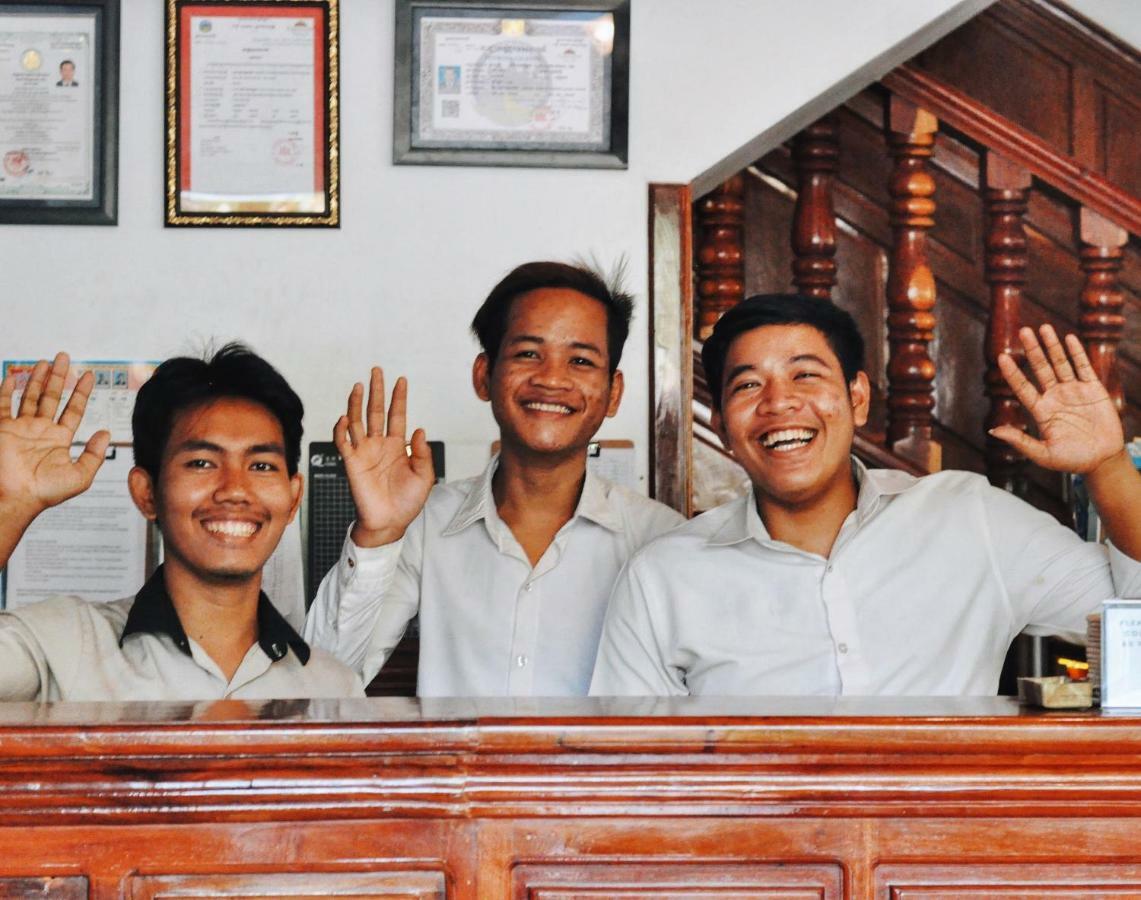 Bokre Angkor Hostel Siem Reap