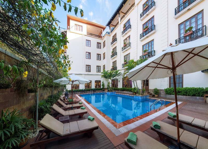 Steung Siemreap 4* Siem Reap