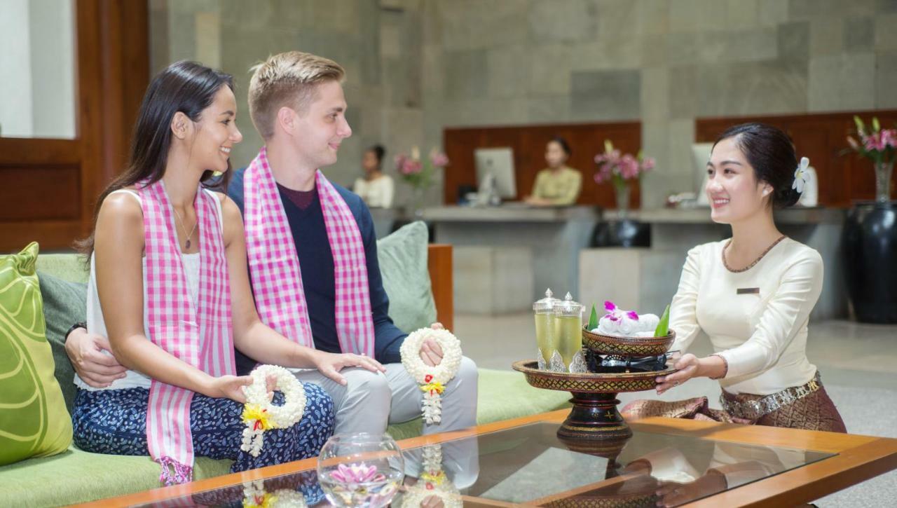 Hotel Borei Angkor &