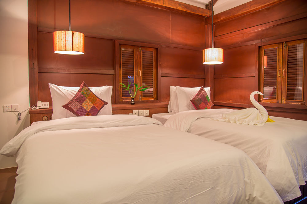 Bunwin Plantation 3* Siem Reap