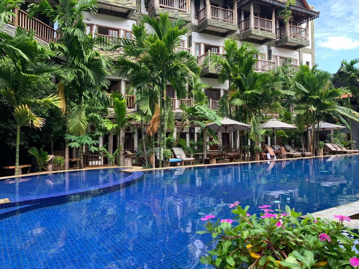 Little & Siem Reap