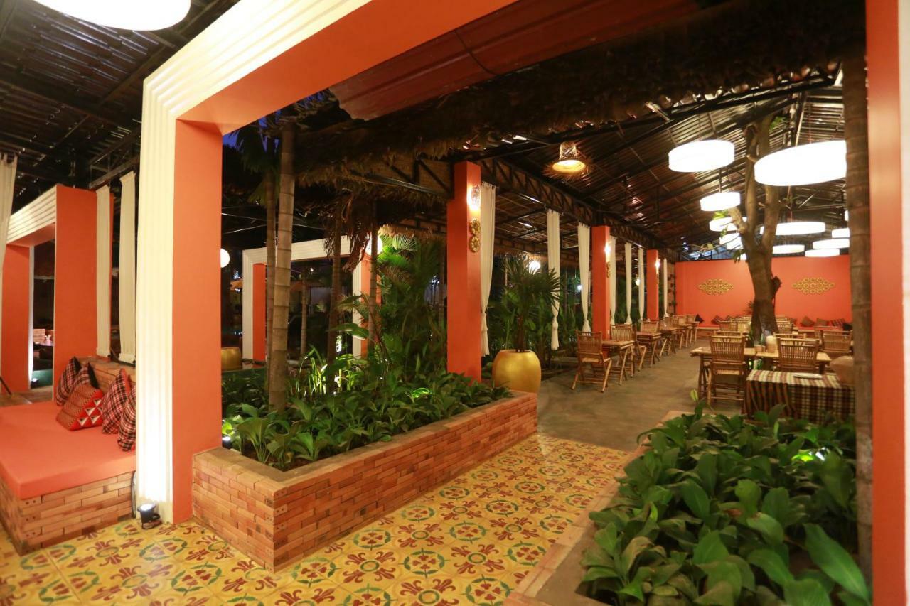 Indochine D'angkor Hotel