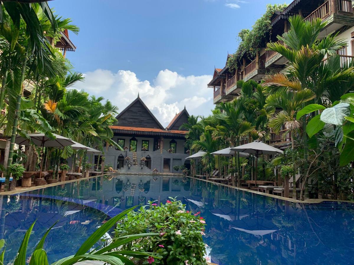 Little & Siem Reap