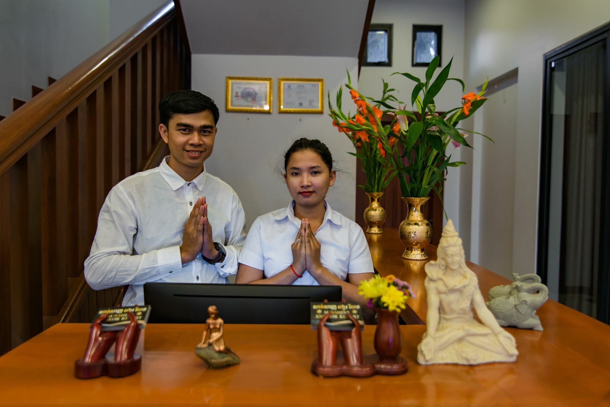 Sunshine Angkor Hotel 4*