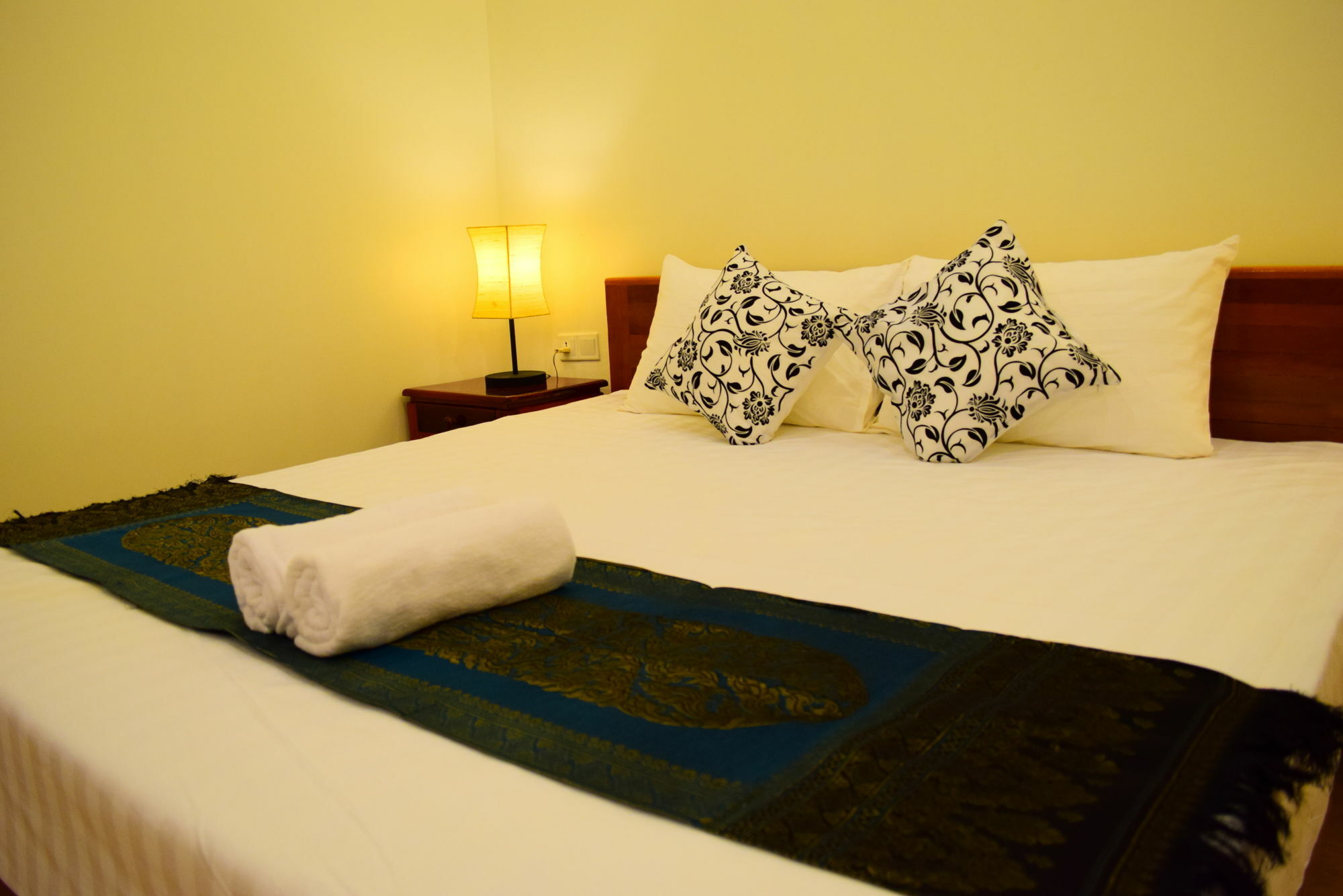 Angkor Countryside Boutique Holiday park 4*
