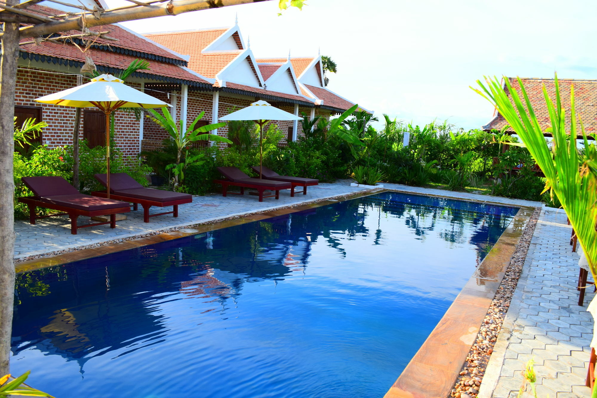 Holiday park Angkor Countryside Boutique 4*