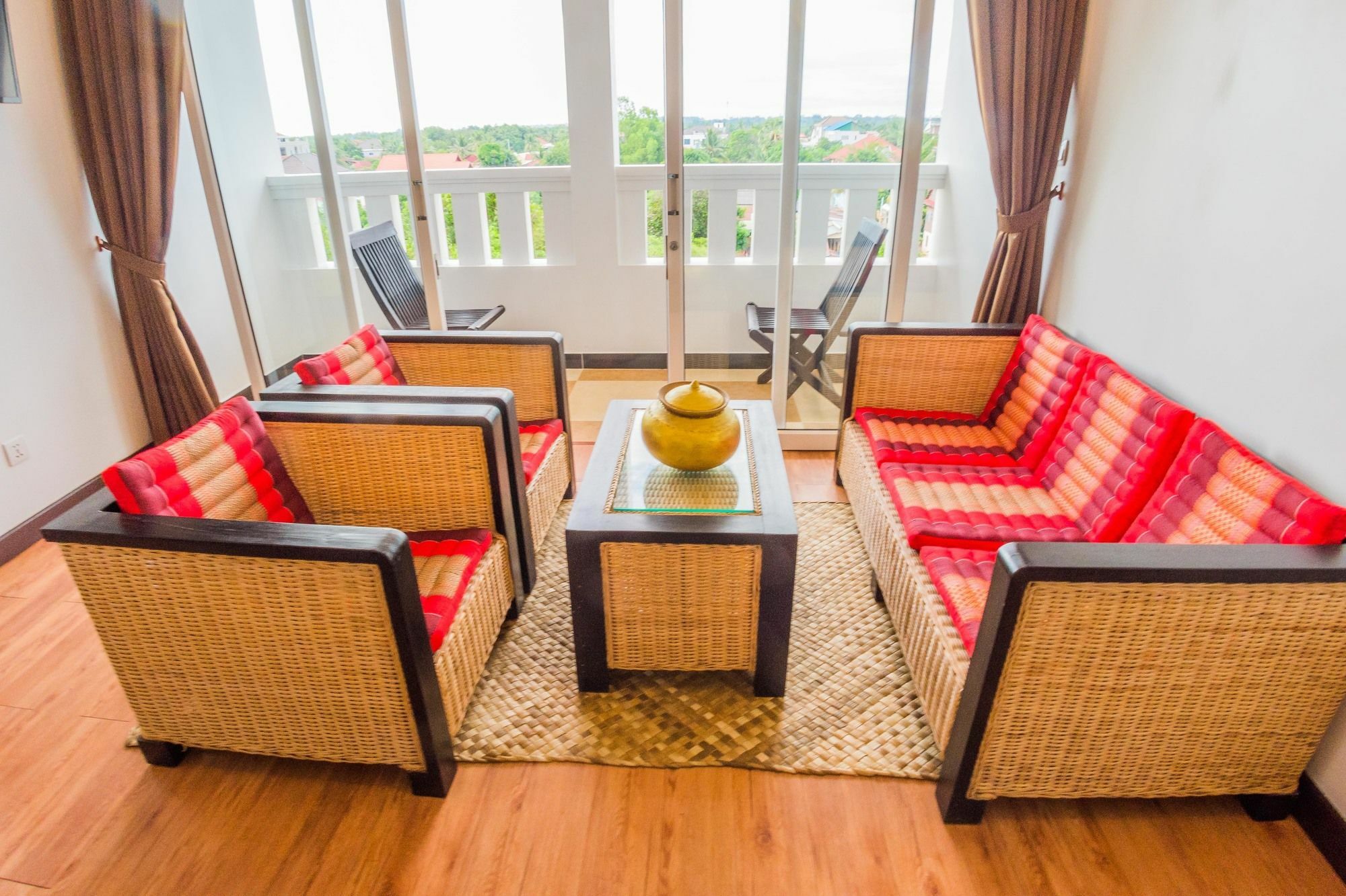 Hotel Ddg Retreat 4*