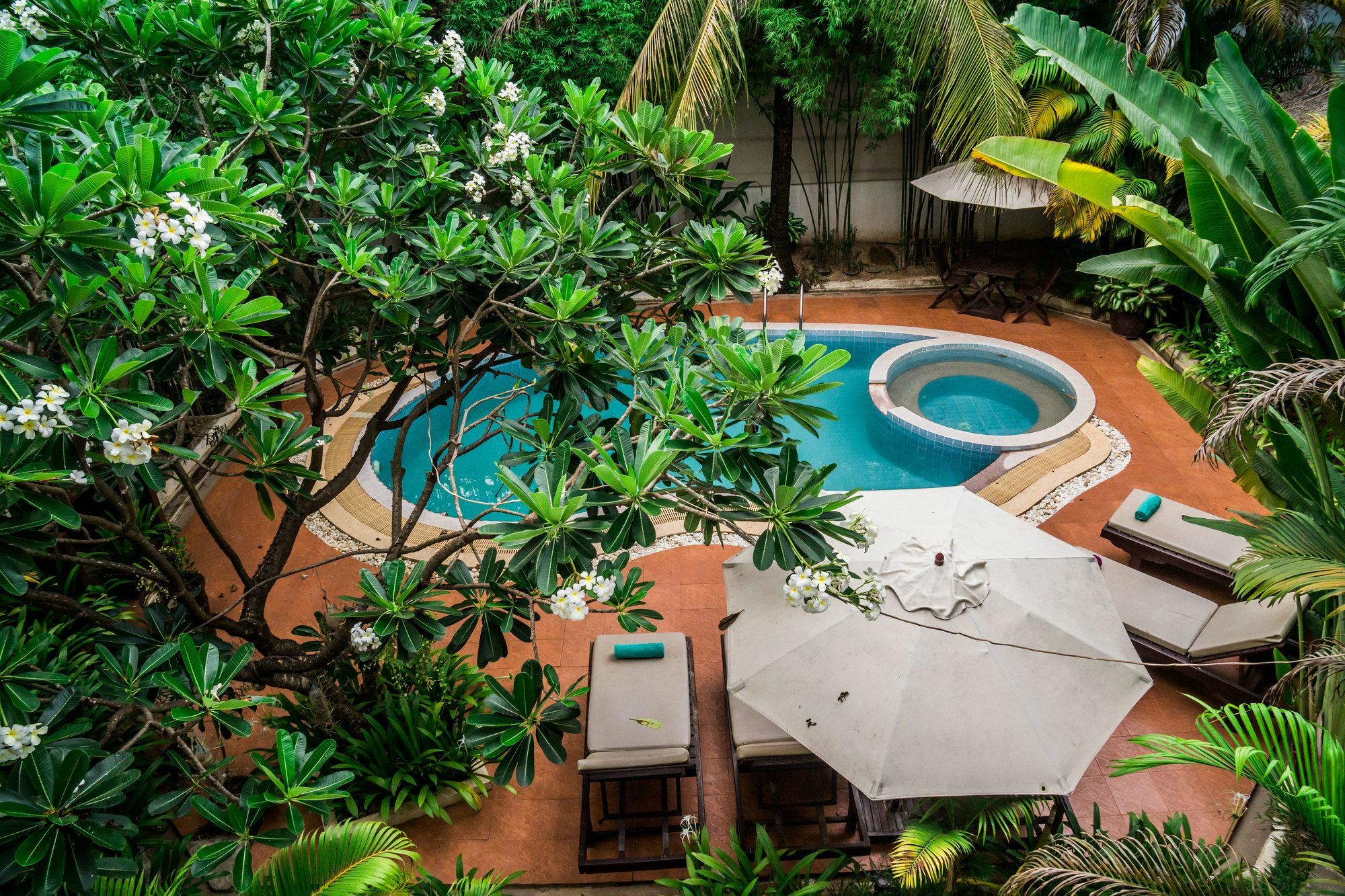 Angkor Yellow Villa Villa *
