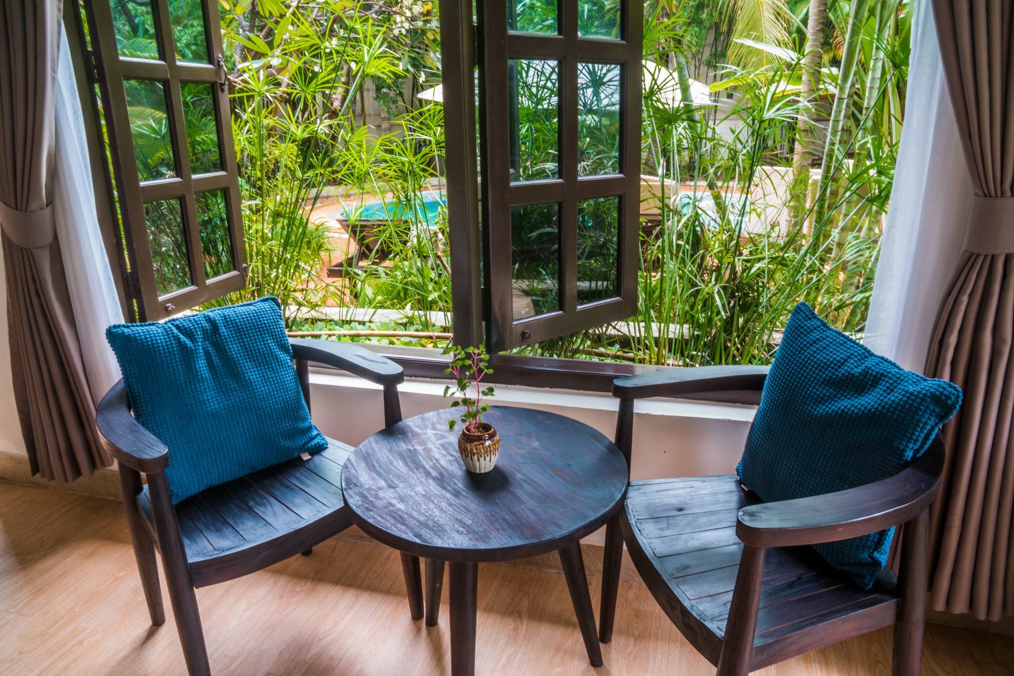 Angkor Yellow Villa * Siem Reap
