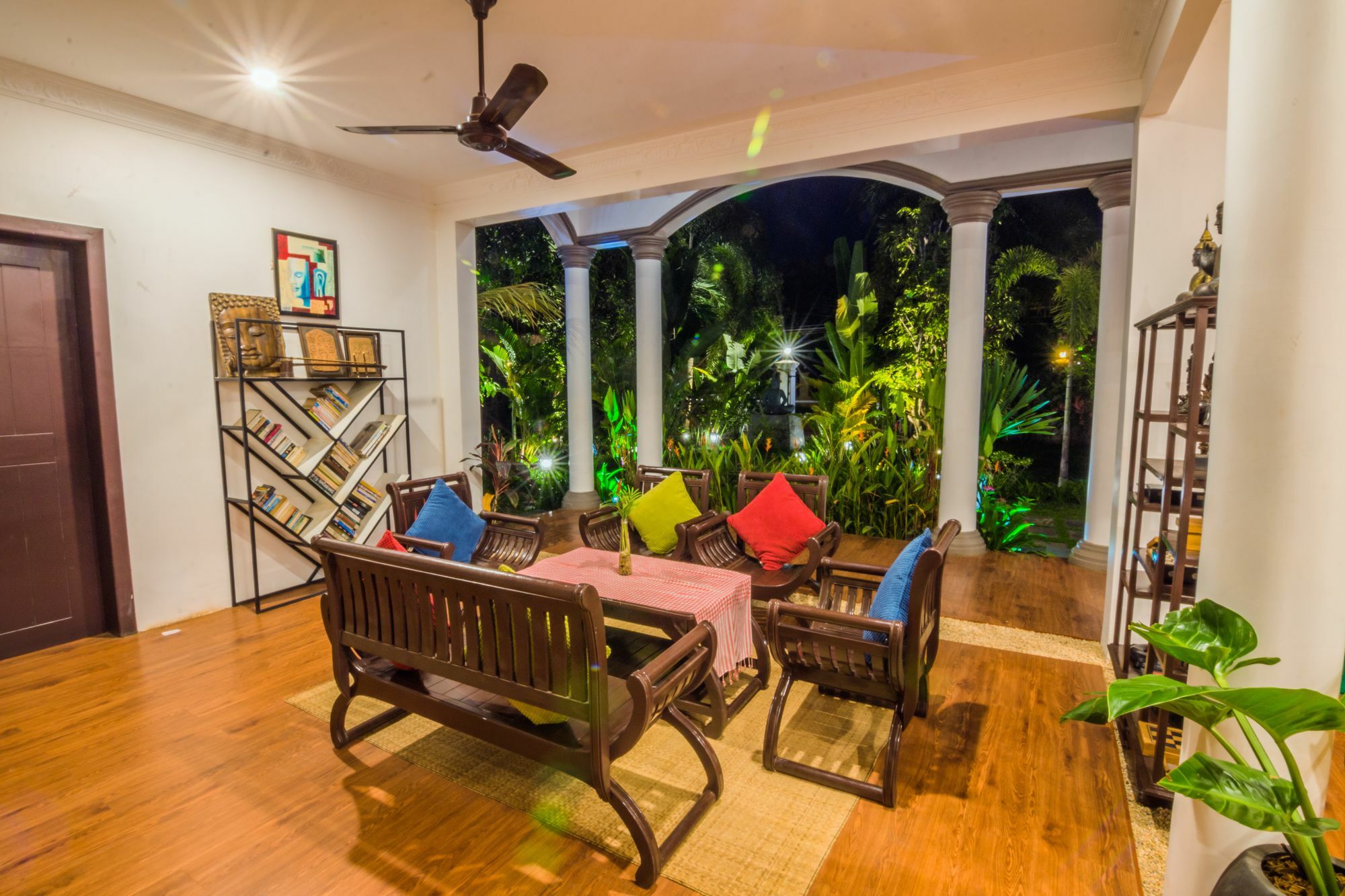 Angkor Yellow Villa Villa *